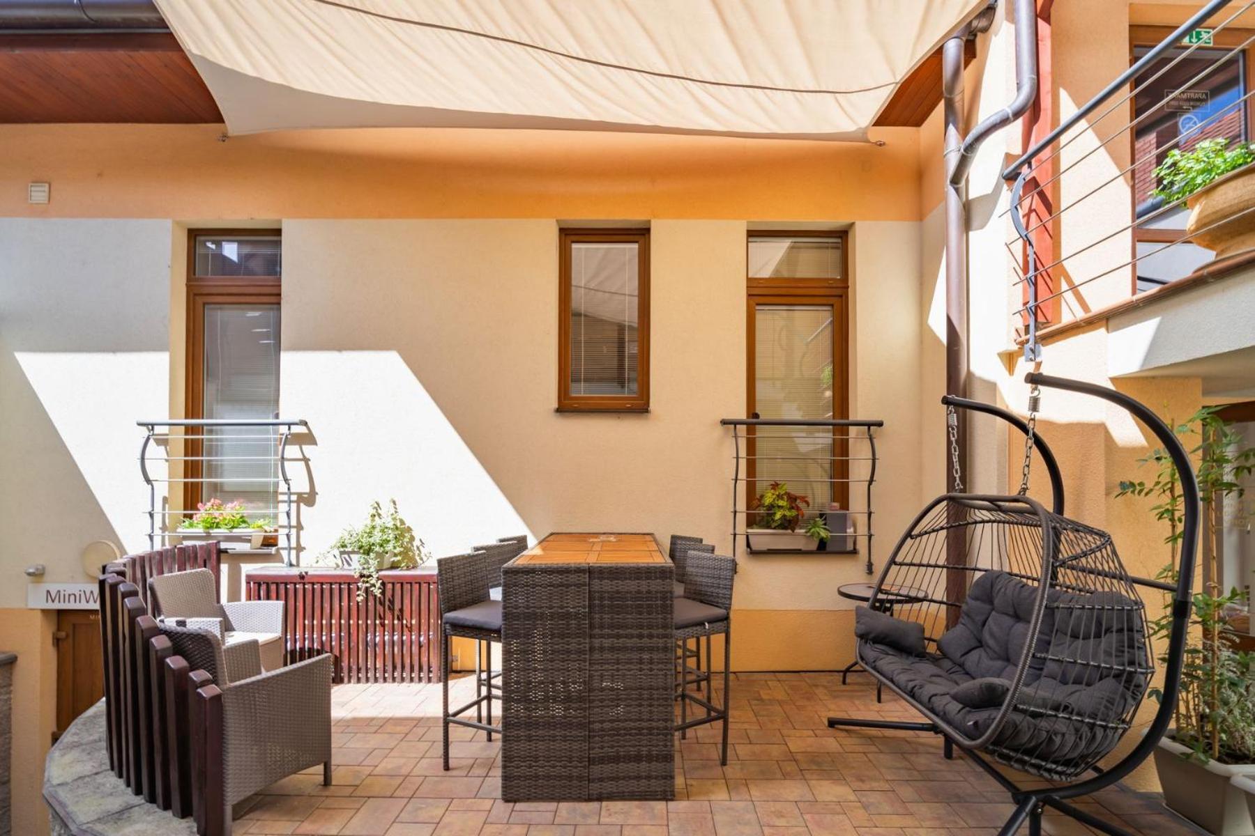 Apartman Solaris Kyjov (Hodonin District) Exterior foto