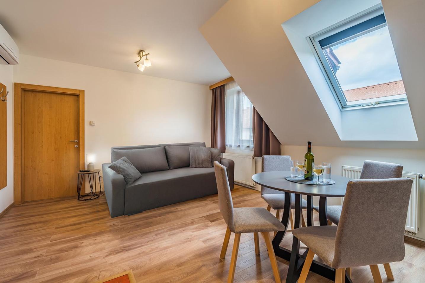Apartman Solaris Kyjov (Hodonin District) Exterior foto